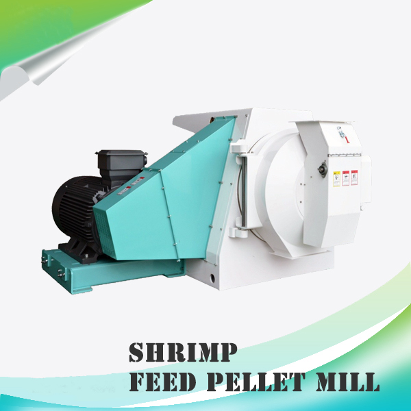 shrimp feed pellet mill